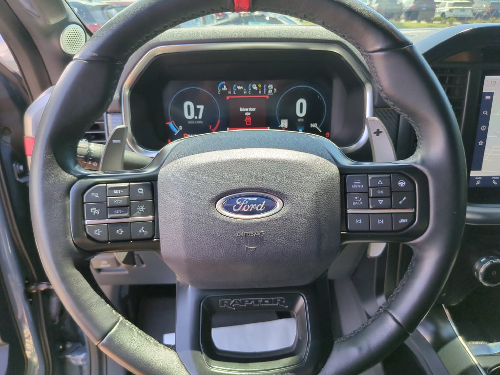 Certified 2023 Ford F150 Raptor w/ Raptor Carbon Fiber Package AWD/4WD image 33
