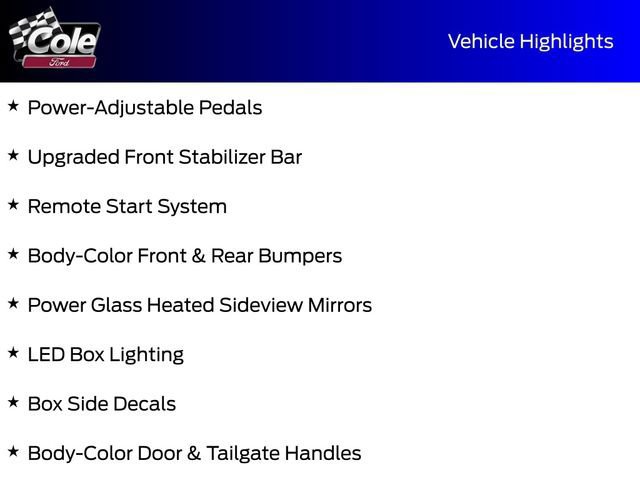 Certified 2019 Ford F150 XLT w/ Equipment Group 302A Luxury image 13