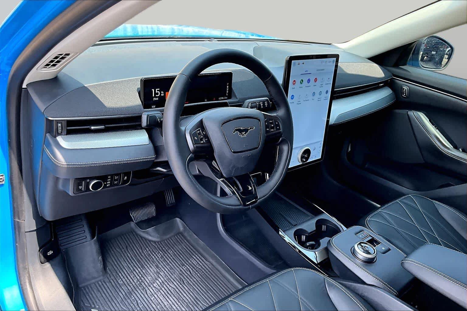 Certified 2023 Ford Mustang Mach-E Select RWD image 17