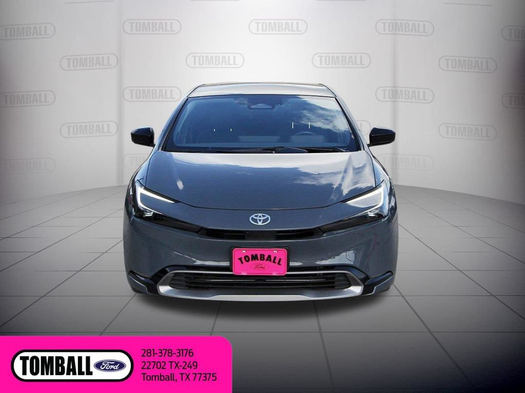 Used 2023 Toyota Prius Limited w/ Limited Premium Package FWD image 2