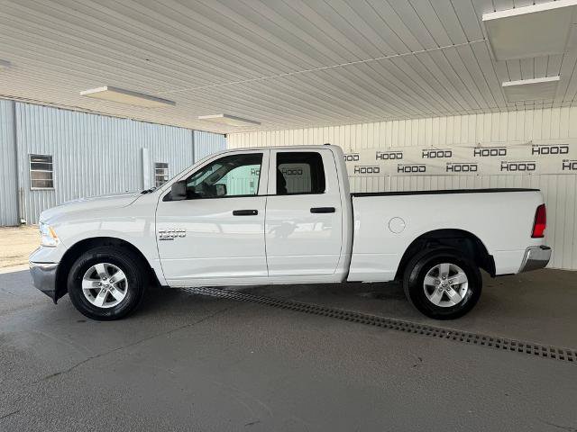 Used 2024 RAM 1500 Classic SLT RWD image 22