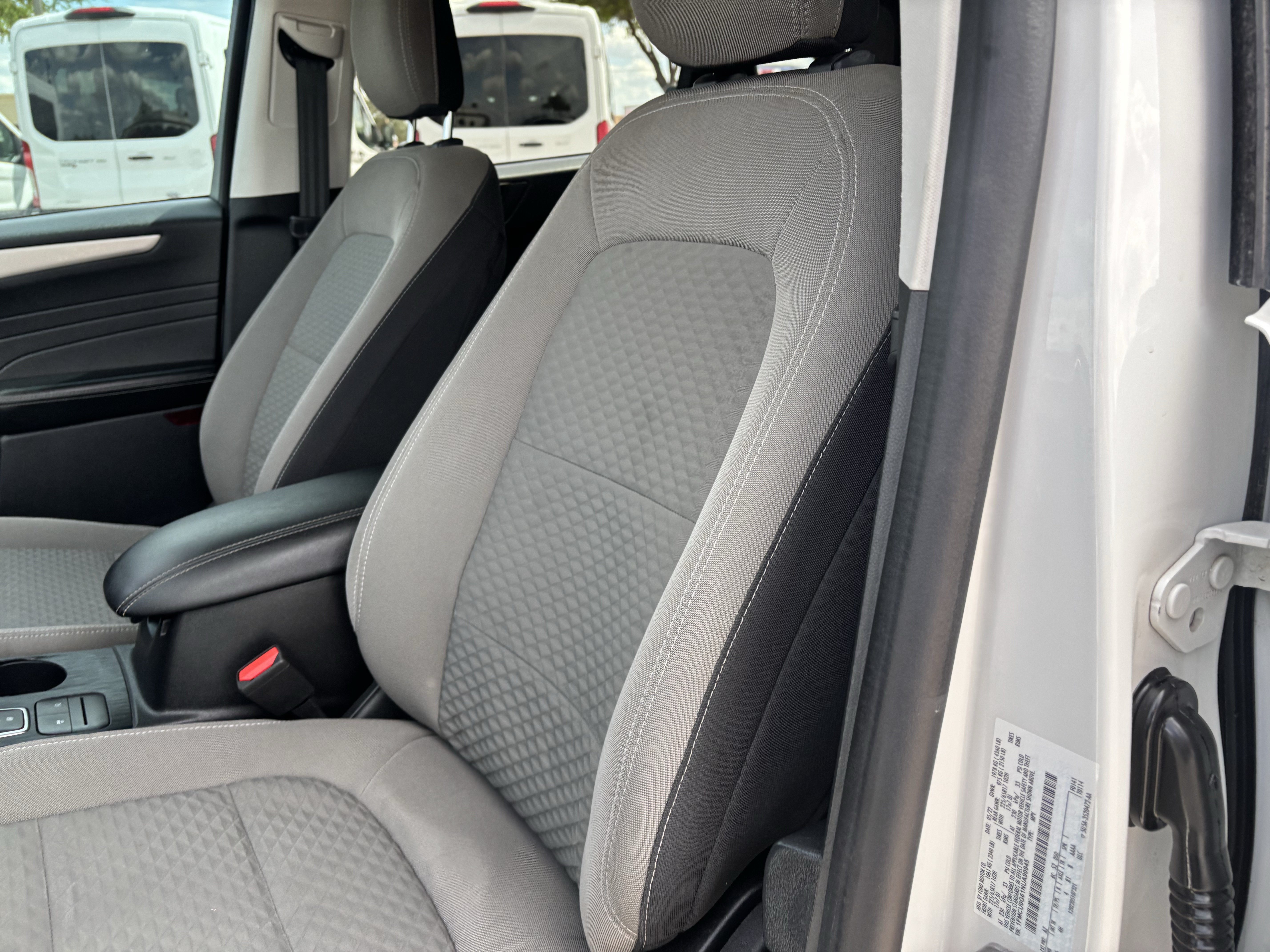 Certified 2022 Ford Escape SE FWD image 11
