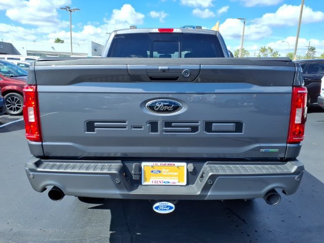 Certified 2023 Ford F150 XLT w/ Equipment Group 302A High AWD/4WD image 5