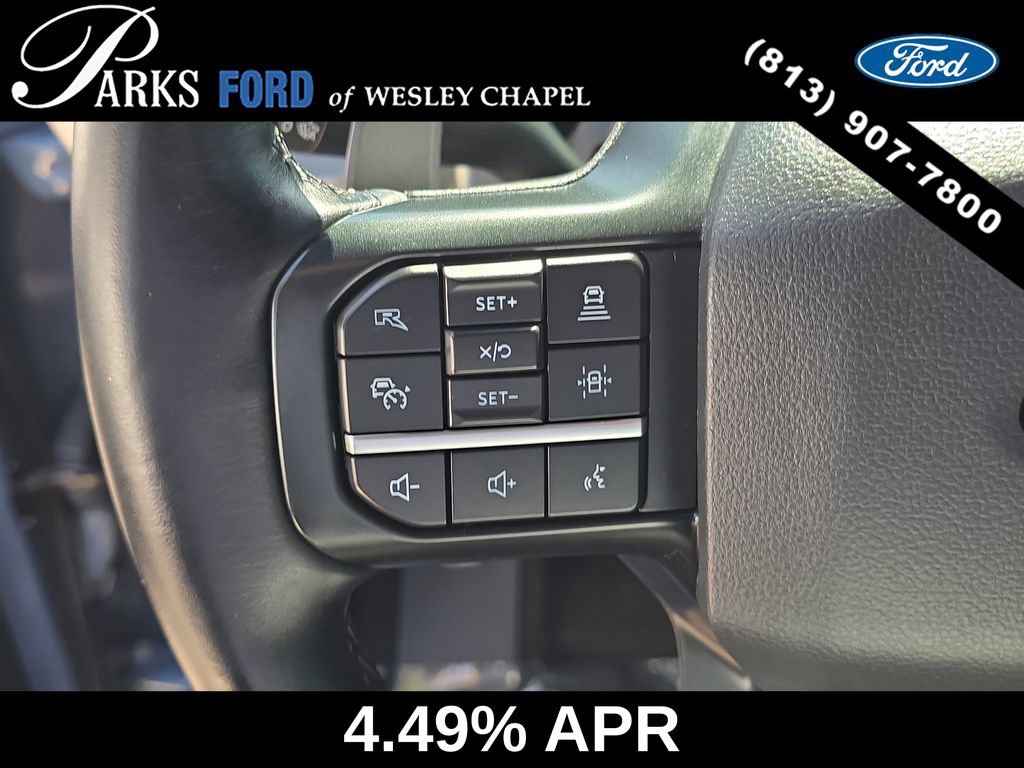 Certified 2023 Ford F150 Raptor w/ Raptor 37 Performance Package AWD/4WD image 34