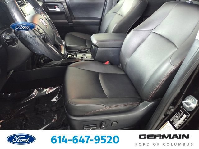 Used 2023 Toyota 4Runner TRD Off-Road Premium w/ Moonroof Package AWD/4WD image 18