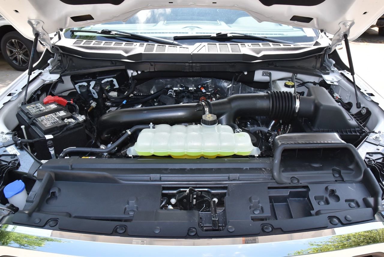 Certified 2026 Ford F150 Lariat w/ Equipment Group 501A Mid image 42