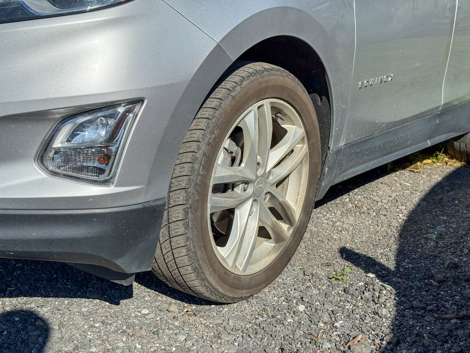 Used 2018 Chevrolet Equinox Premier AWD/4WD image 8
