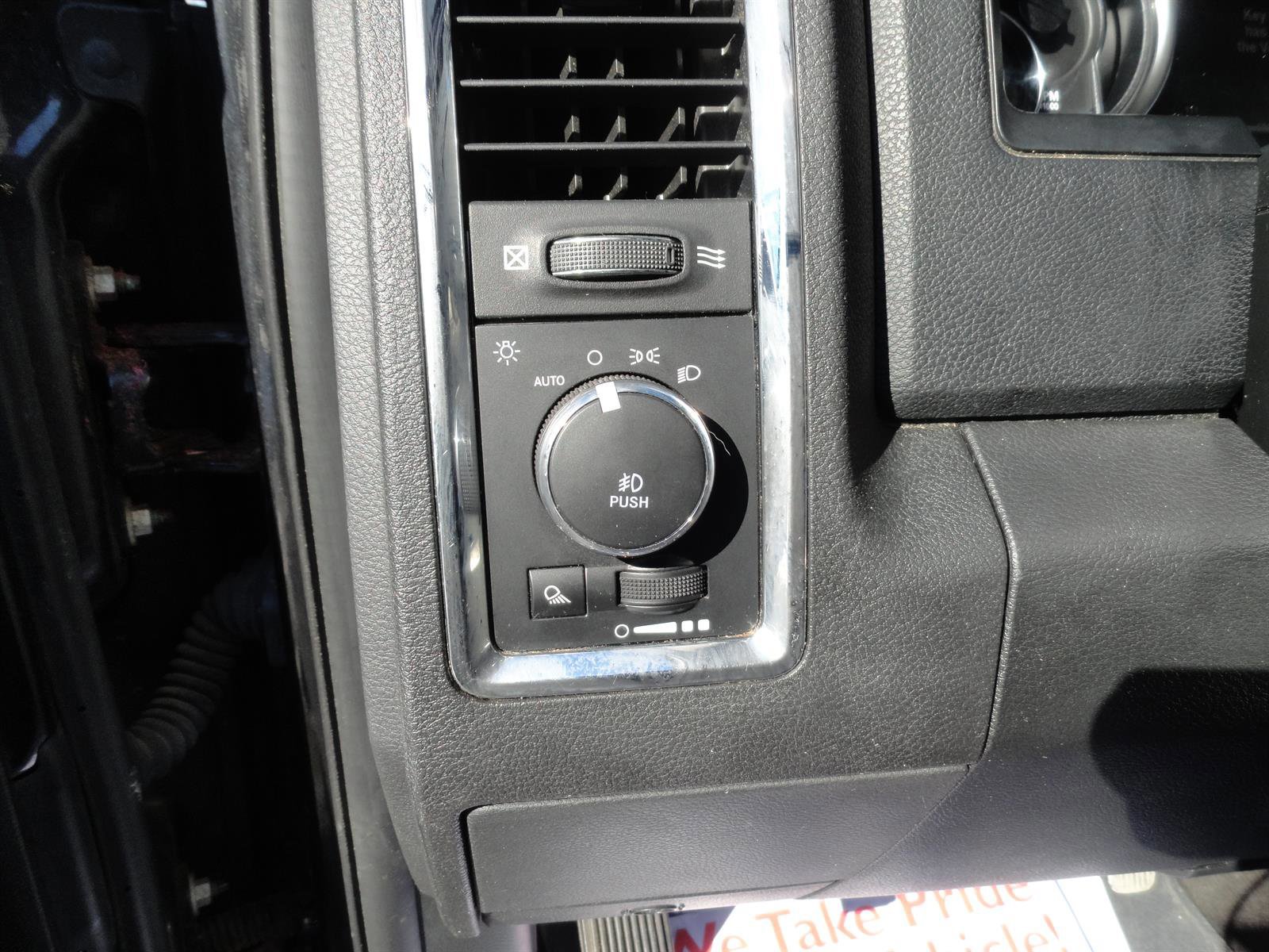 Used 2017 RAM 2500 Laramie w/ Snow Chief Group image 11