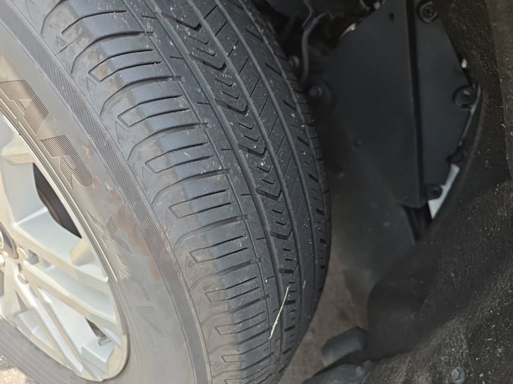 Used 2025 Toyota Tundra SR5 AWD/4WD image 12