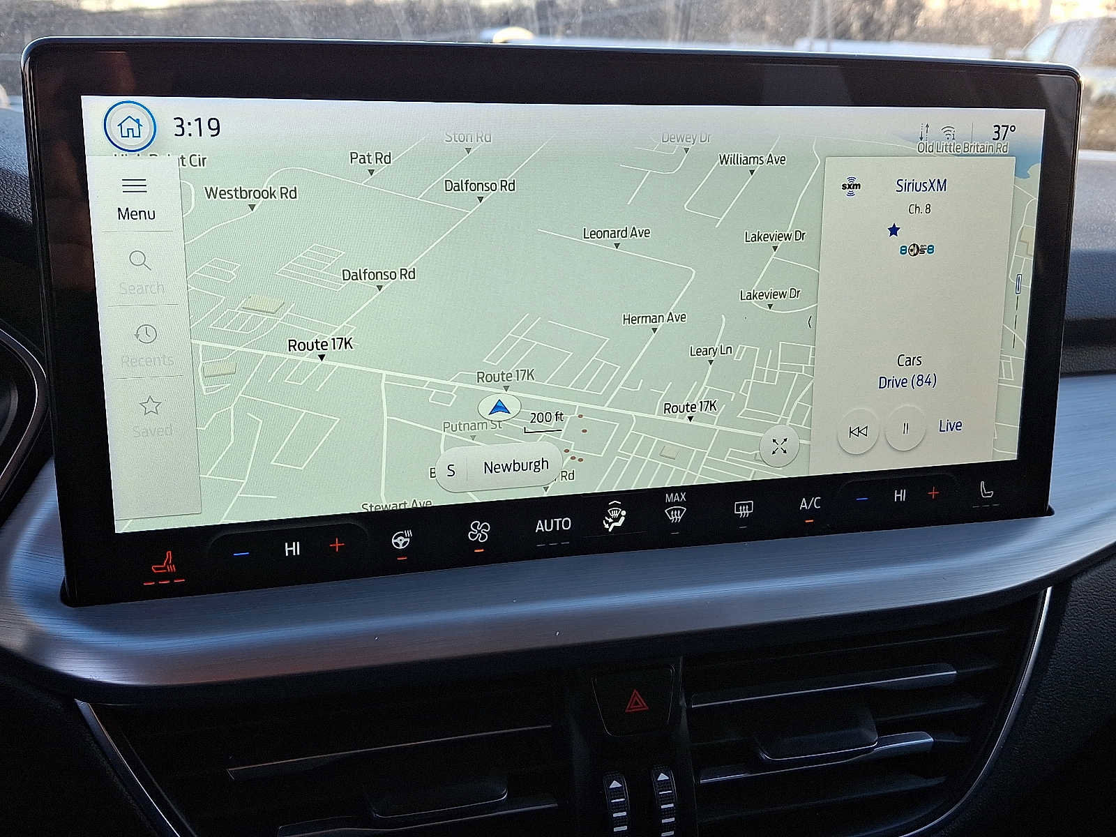 Certified 2024 Ford Escape Platinum w/ Premium Technology Package image 16