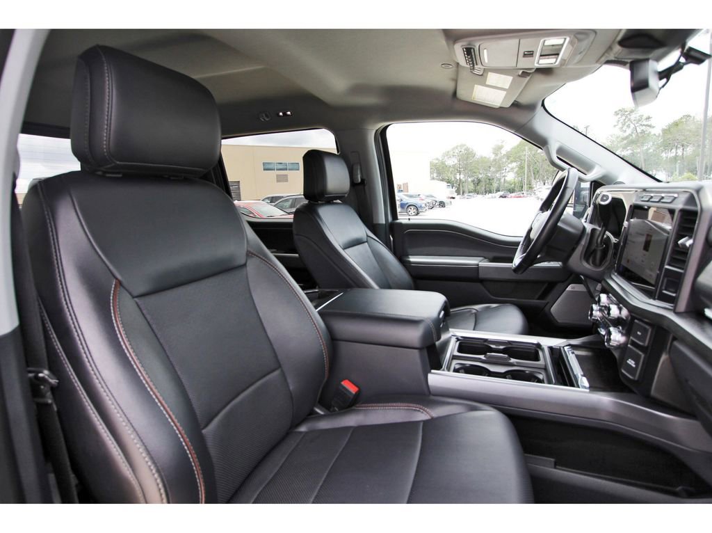 Certified 2023 Ford F250 Lariat w/ Sport Appearance Package AWD/4WD image 29