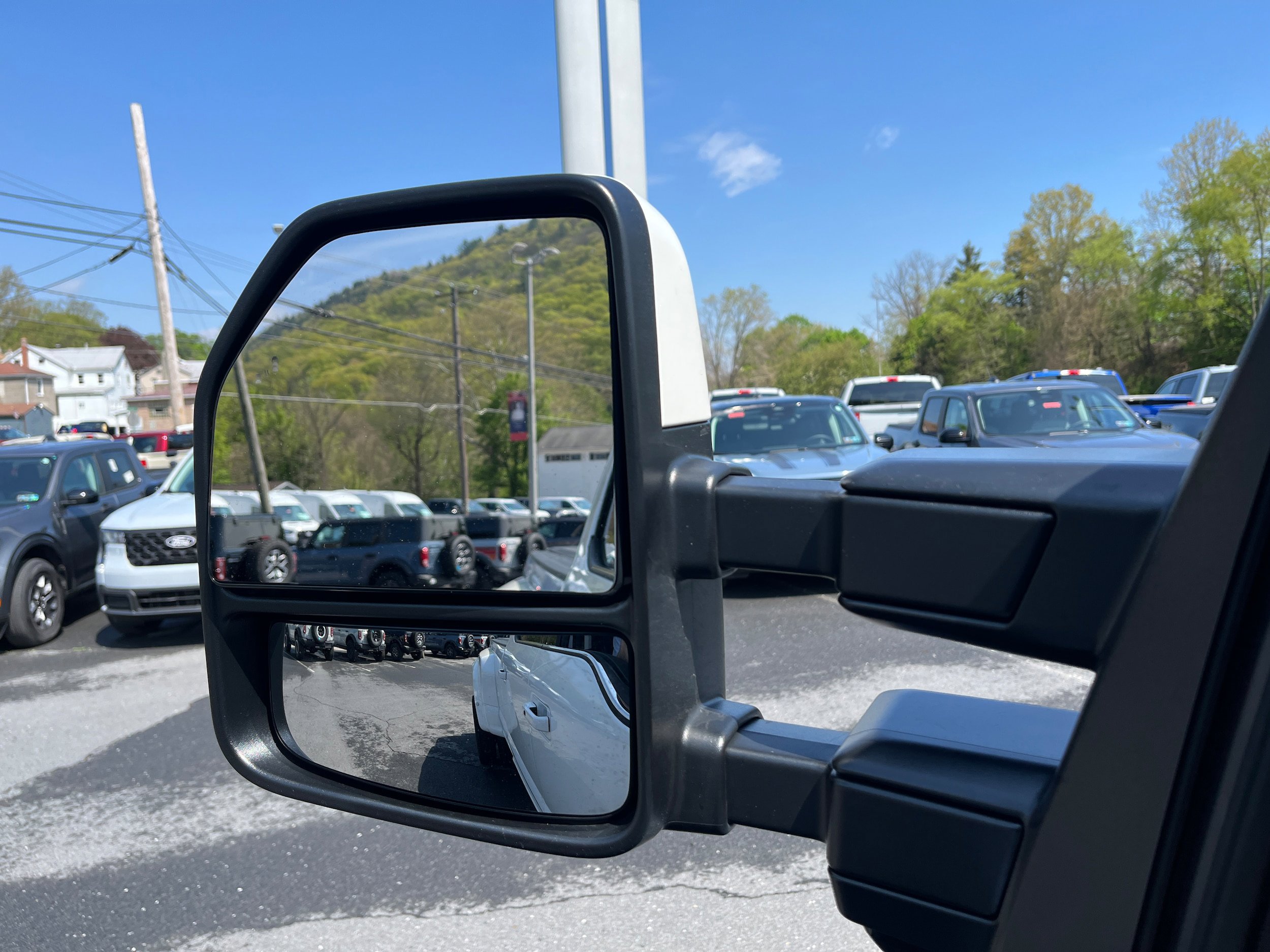 Certified 2020 Ford F450 Limited w/ FX4 Off-Road Package AWD/4WD image 53