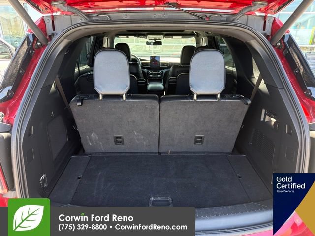 Certified 2023 Ford Explorer ST w/ Equipment Group 401A AWD/4WD image 15
