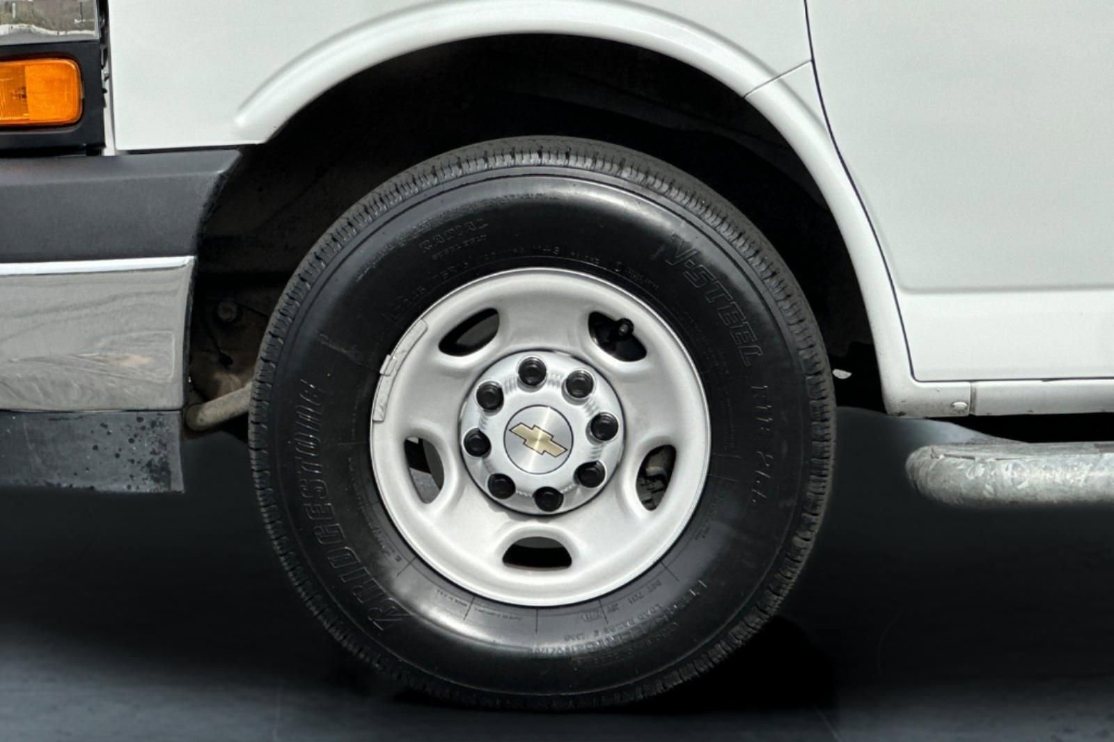 Used 2023 Chevrolet Express 2500 Work Van w/ Driver Convenience Package image 27