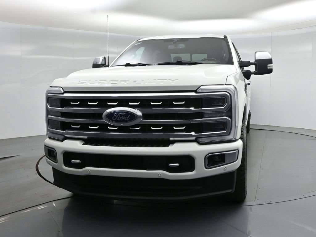 Certified 2024 Ford F250 Platinum AWD/4WD image 57