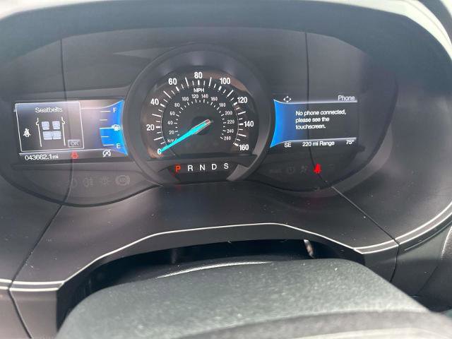 Certified 2024 Ford Edge SEL image 22