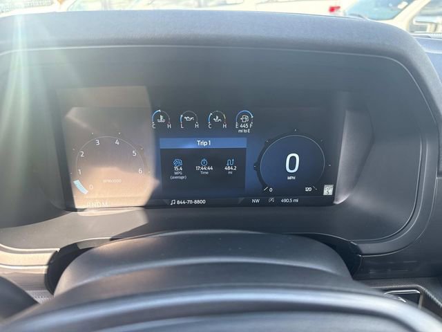 Certified 2025 Ford F150 Lariat image 40