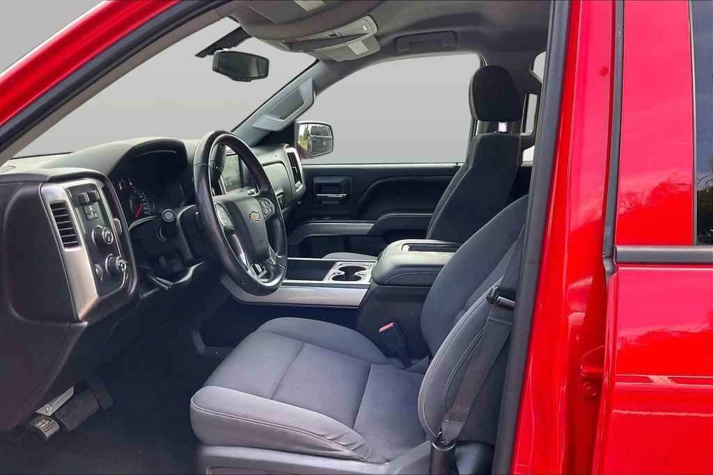 Used 2018 Chevrolet Silverado 1500 LT w/ All Star Edition AWD/4WD image 25