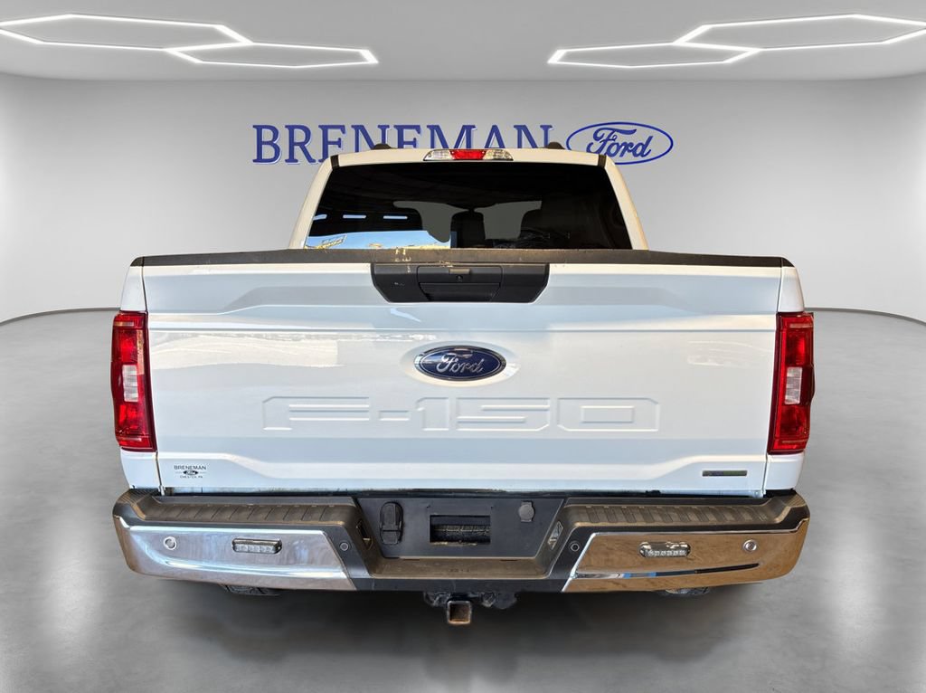 Certified 2023 Ford F150 XLT AWD/4WD image 7
