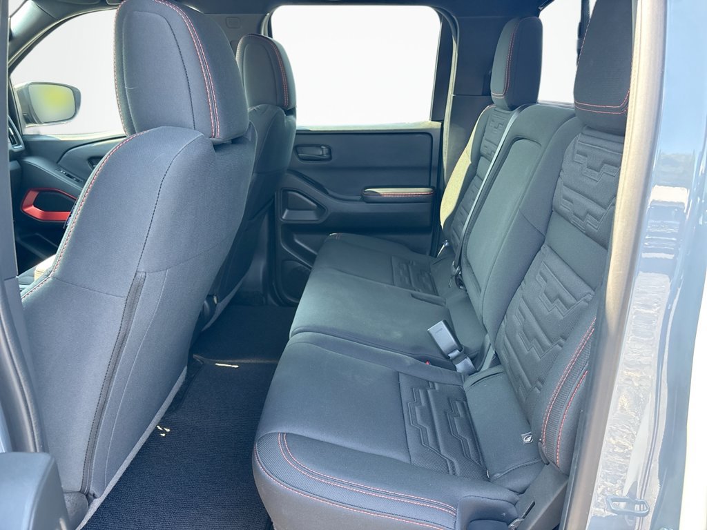 Used 2026 Nissan Frontier PRO-4X w/ Pro-4x Convenience Package AWD/4WD image 17