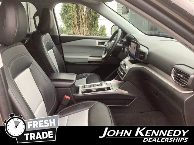 Certified 2023 Ford Explorer XLT w/ Equipment Group 202A AWD/4WD image 24