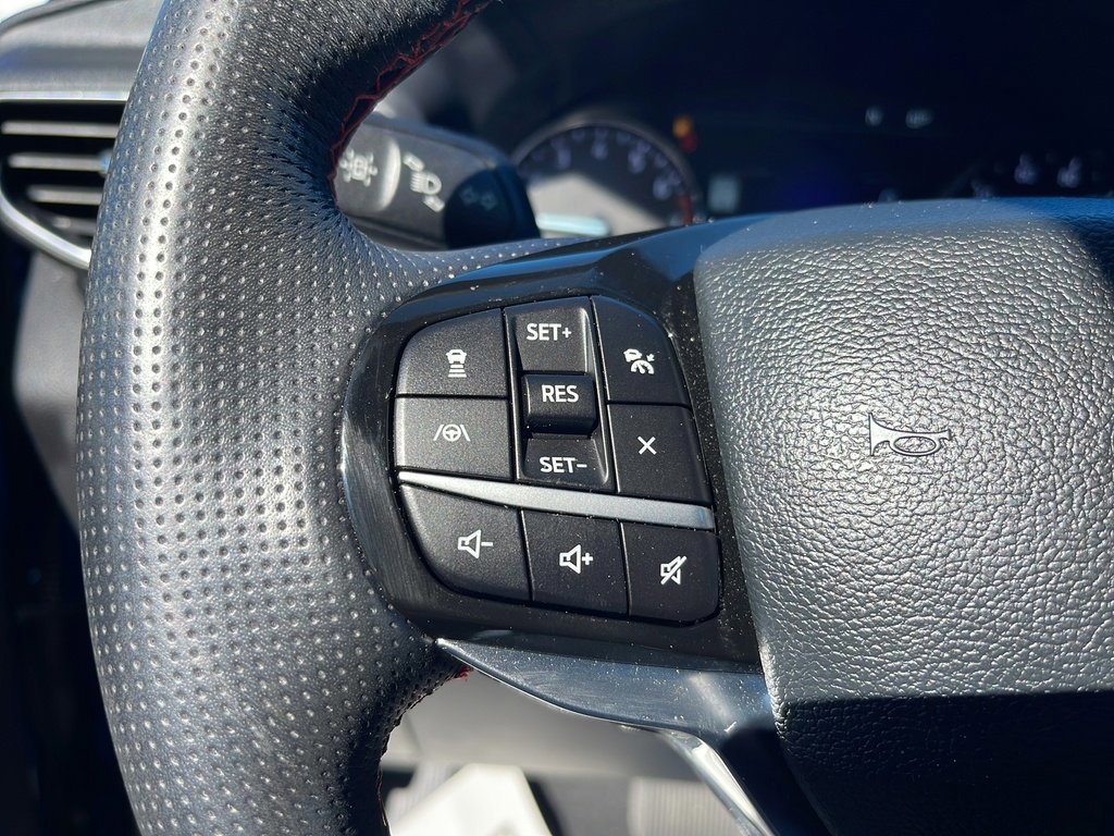 Certified 2022 Ford Explorer ST-Line w/ Class IV Trailer Tow Package image 26