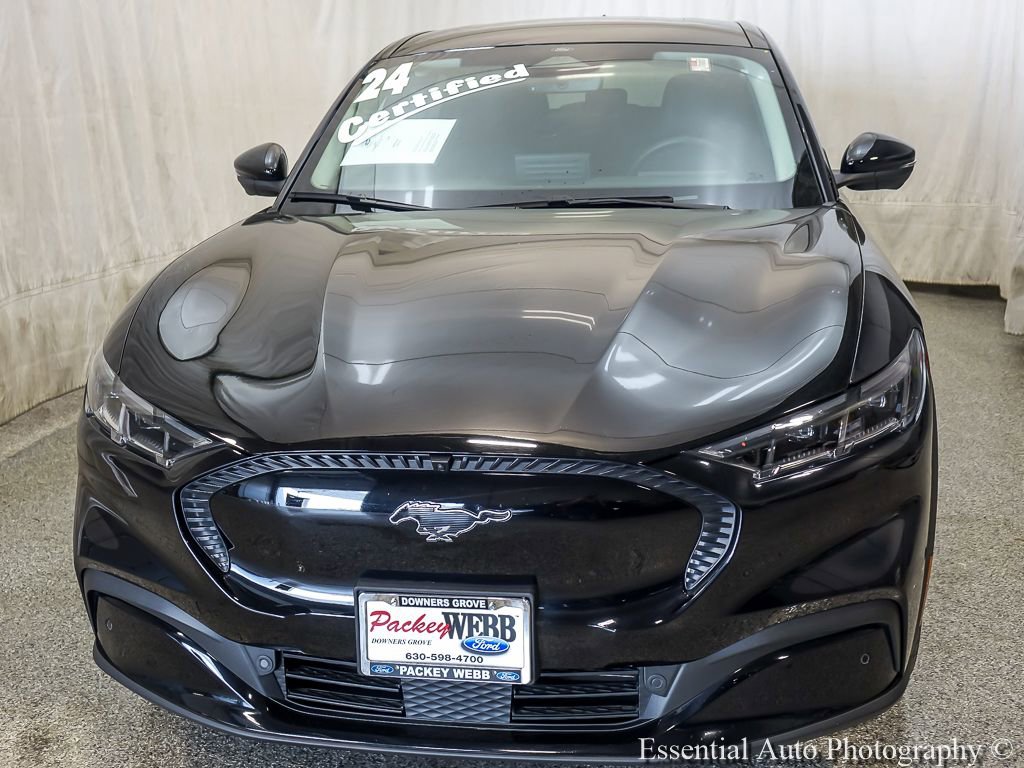 Certified 2024 Ford Mustang Mach-E Select AWD/4WD image 7