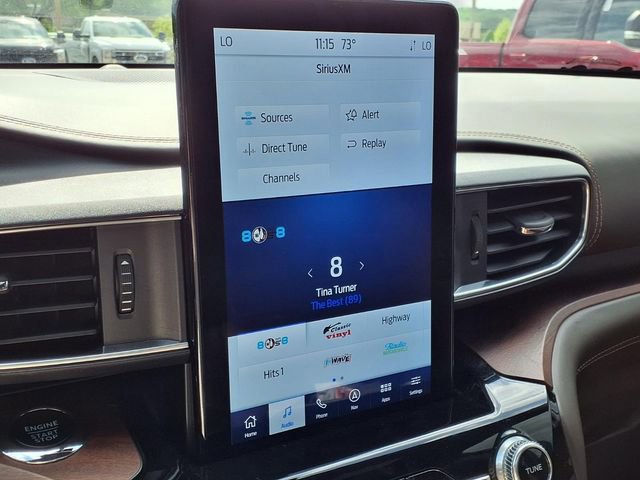 Certified 2023 Ford Explorer King Ranch w/ Technology Package image 13