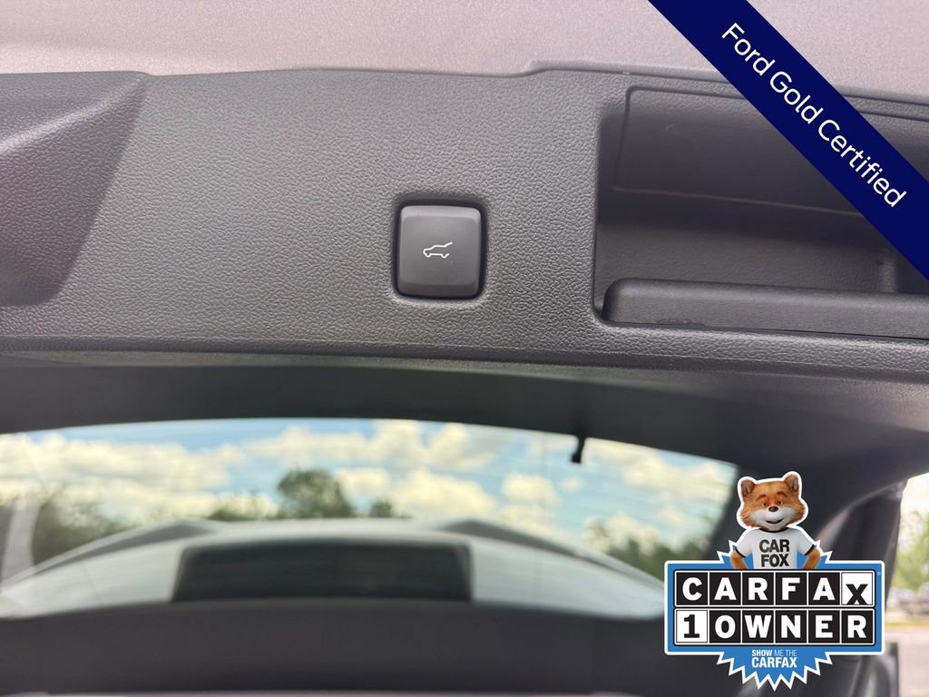 Certified 2024 Ford Escape ST-Line w/ Tech Pack #1 FWD image 24