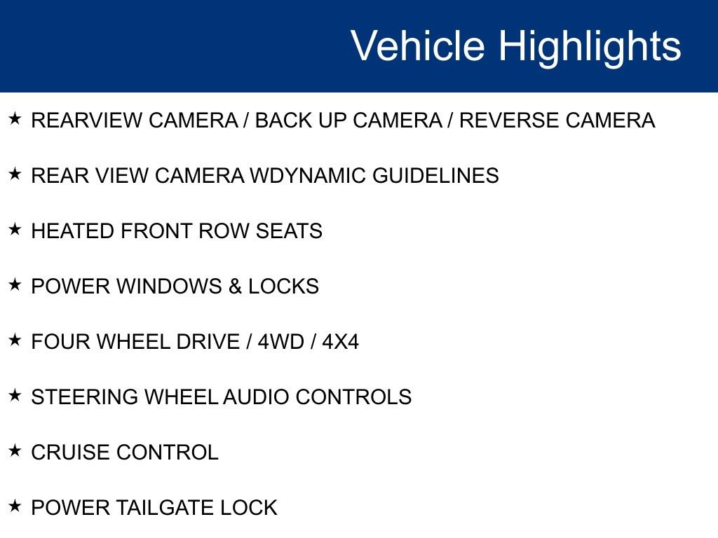 Used 2018 Chevrolet Colorado Z71 image 4