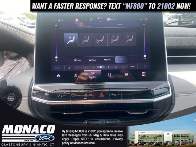 Used 2023 Jeep Compass Limited AWD/4WD image 19
