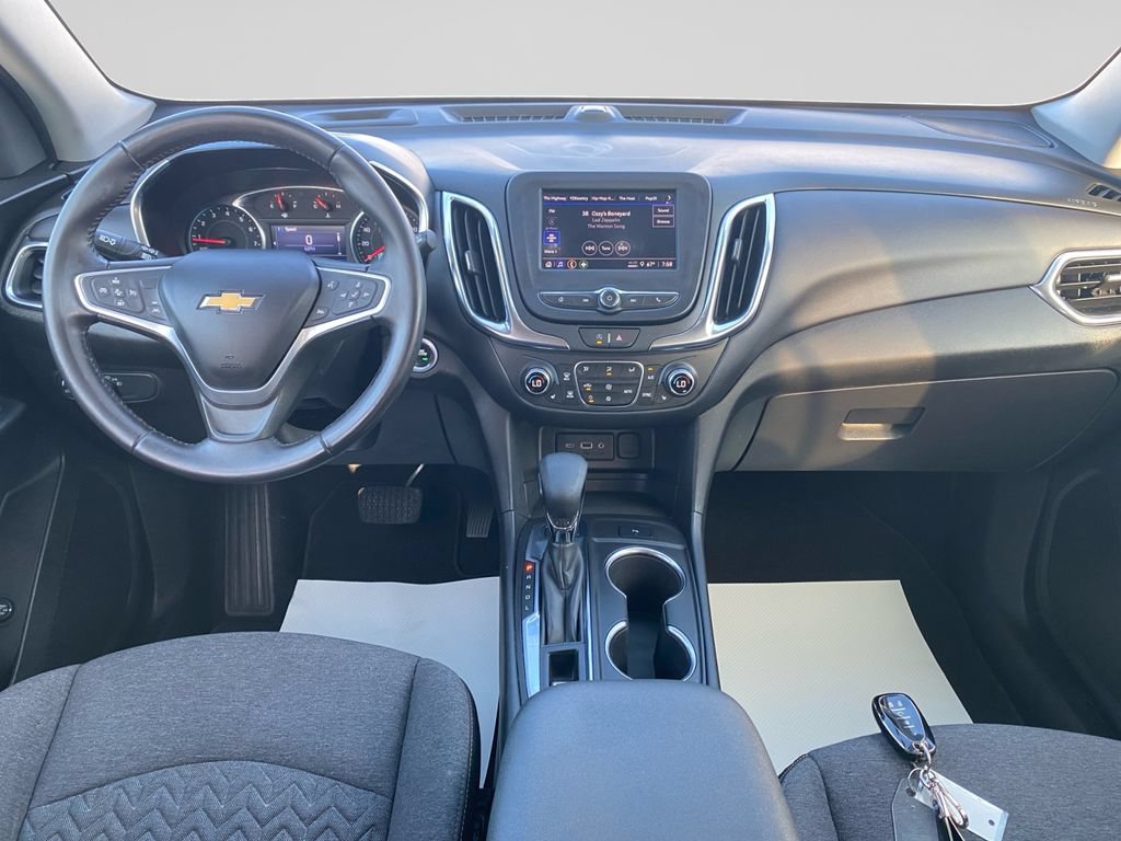 Used 2022 Chevrolet Equinox LT AWD/4WD image 20