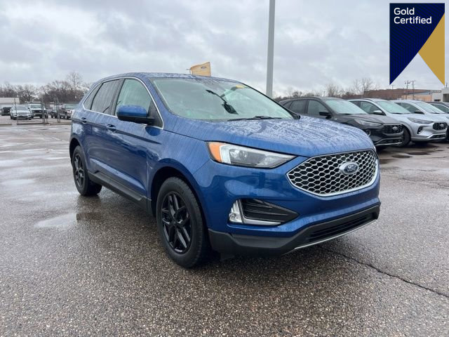 Certified 2024 Ford Edge SEL w/ Convenience Package image 1