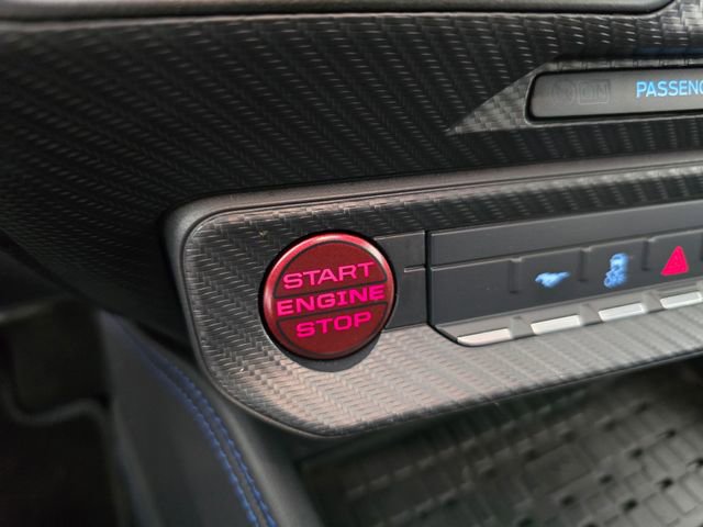 Certified 2024 Ford Mustang Dark Horse w/ Dark Horse Handlin Package RWD image 29