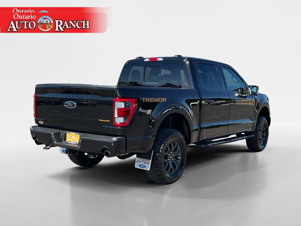 Certified 2023 Ford F150 Tremor w/ Equipment Group 402A High AWD/4WD image 5
