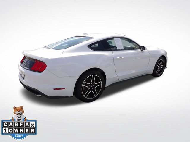 Certified 2021 Ford Mustang Coupe w/ Equipment Group 101A RWD image 14