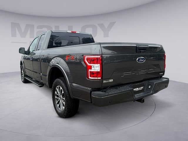 Certified 2018 Ford F150 XLT w/ Equipment Group 302A Luxury AWD/4WD image 3