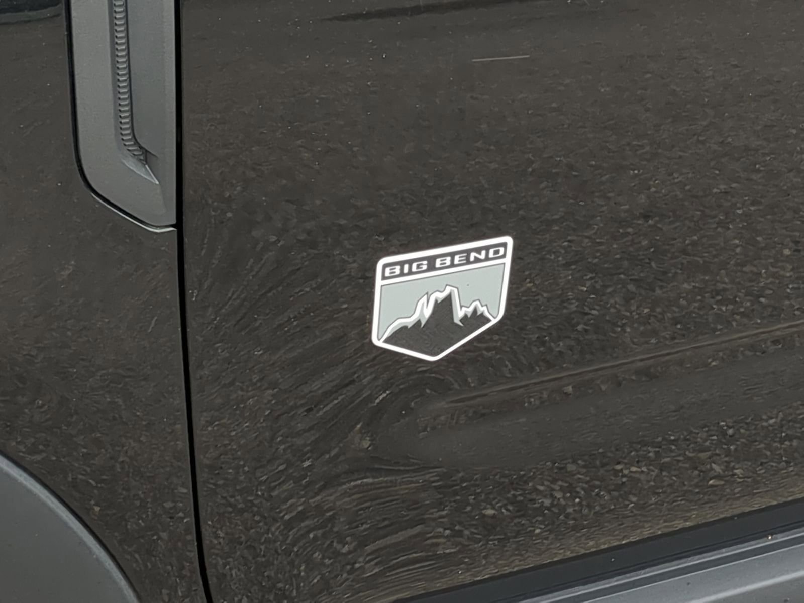 Certified 2023 Ford Bronco Sport Big Bend w/ Convenience Package image 18