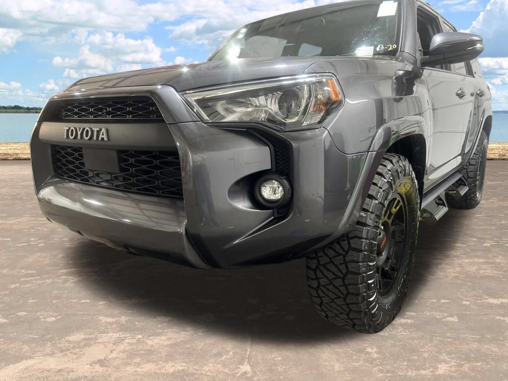 Used 2022 Toyota 4Runner SR5 Premium AWD/4WD image 12
