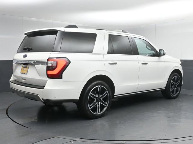 Certified 2021 Ford Expedition Limited AWD/4WD image 7
