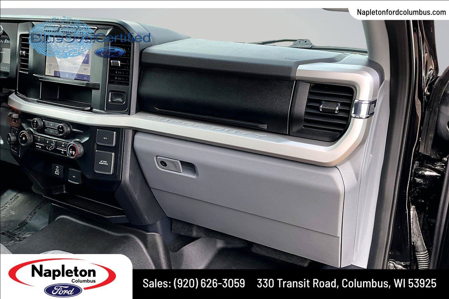 Certified 2024 Ford F350 XLT w/ FX4 Off-Road Package AWD/4WD image 18