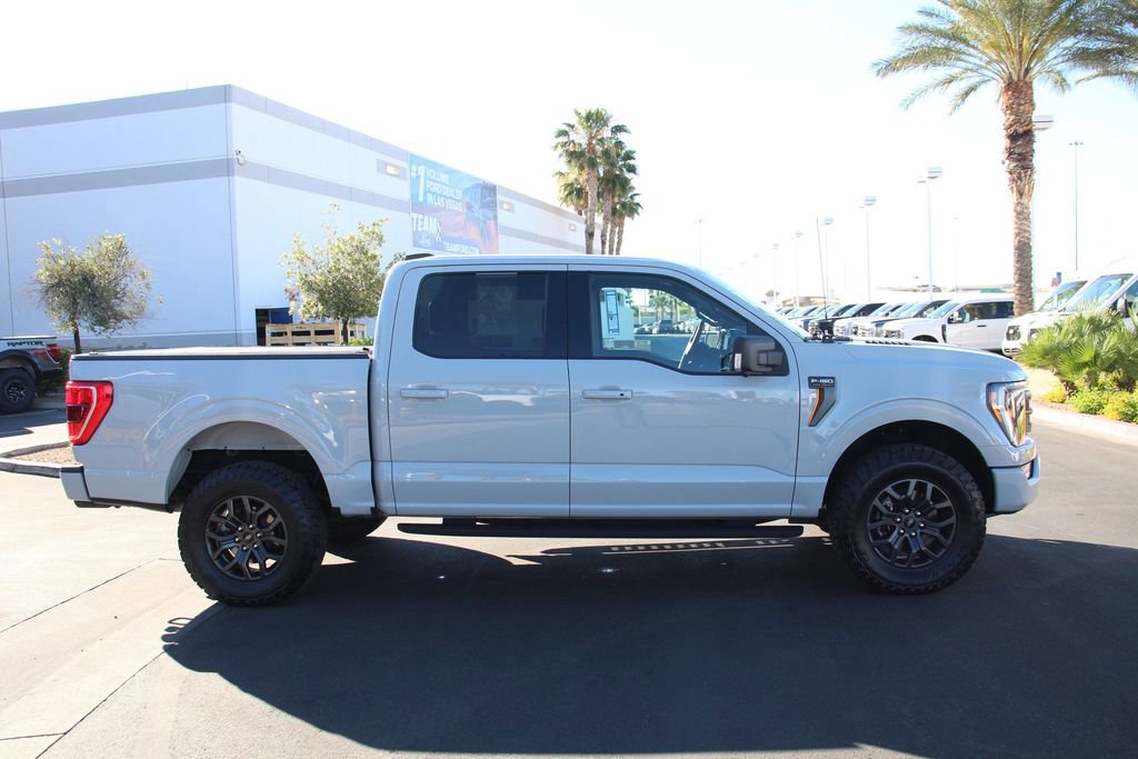 Certified 2023 Ford F150 Tremor w/ Trailer Tow Package image 8