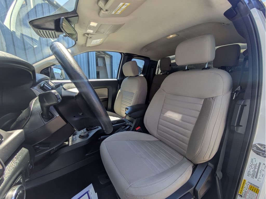 Certified 2022 Ford Ranger XLT AWD/4WD image 21