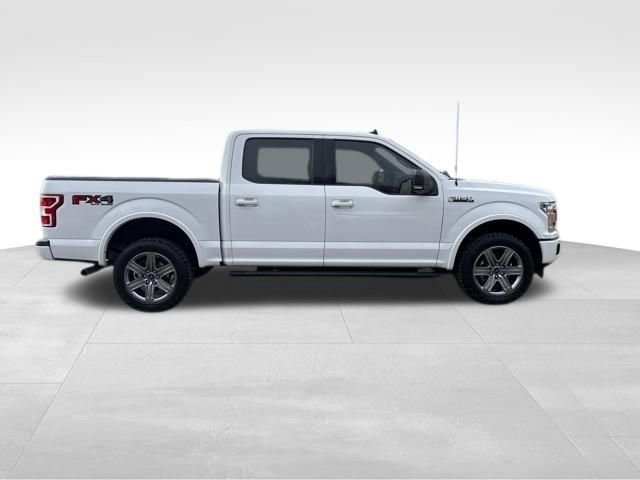 Certified 2019 Ford F150 XLT w/ Equipment Group 302A Luxury image 5