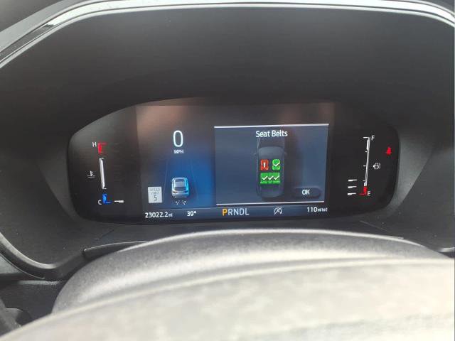 Certified 2023 Ford Escape ST-Line w/ Tech Pack #1 image 24