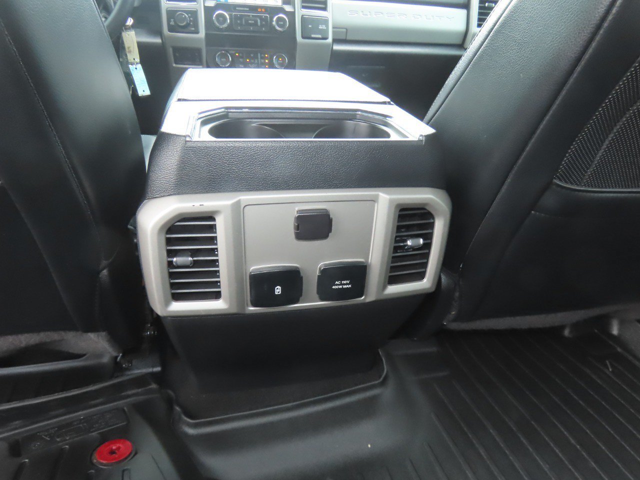 Certified 2019 Ford F250 Lariat w/ Lariat Value Package AWD/4WD image 22