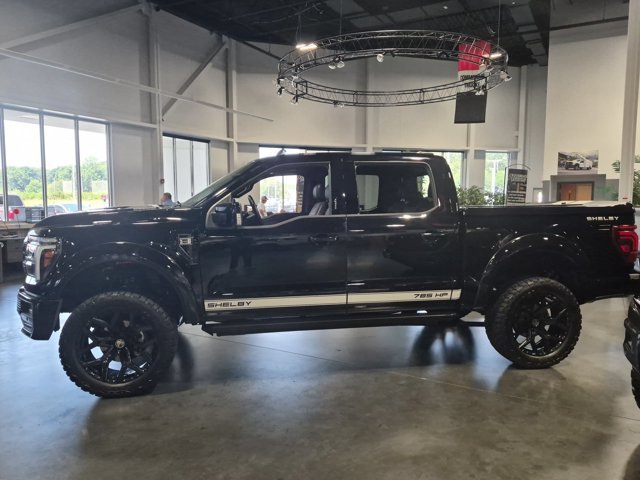Certified 2024 Ford F150 Lariat w/ Equipment Group 502A High AWD/4WD image 7