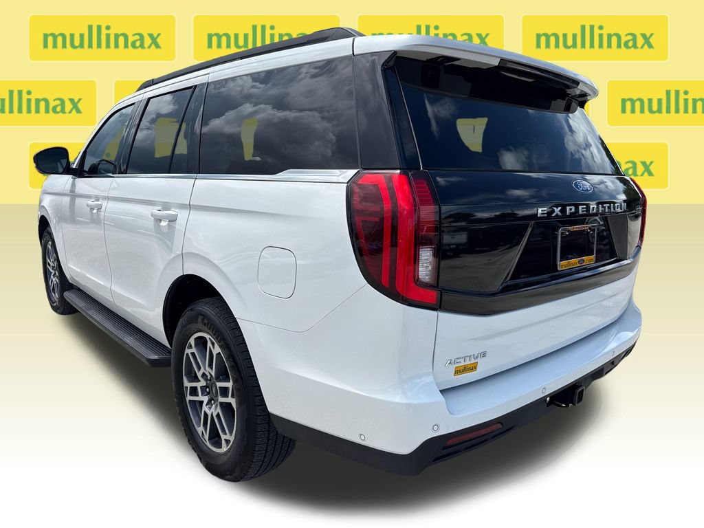 Certified 2025 Ford Expedition Active RWD image 10