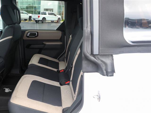 Certified 2022 Ford Bronco Big Bend AWD/4WD image 28