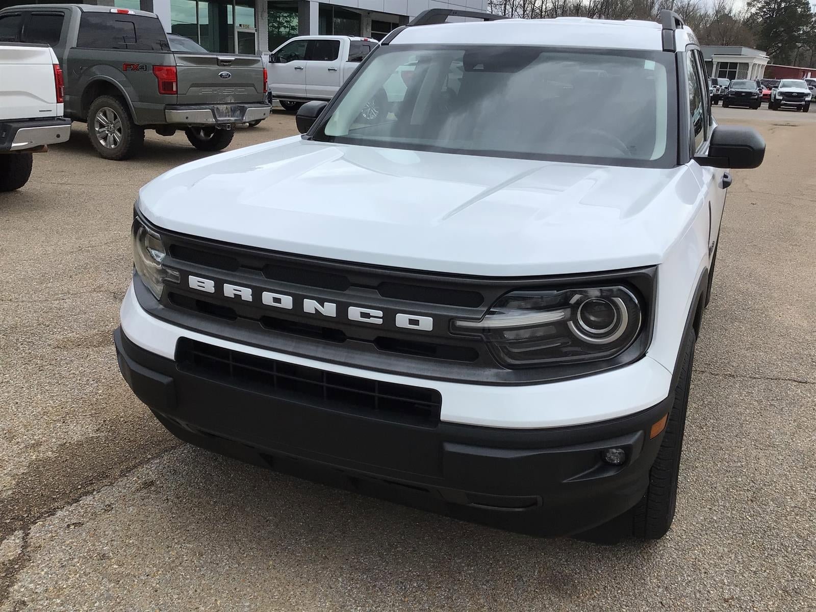 Certified 2021 Ford Bronco Sport Big Bend AWD/4WD image 5